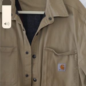 Carhartt jacket